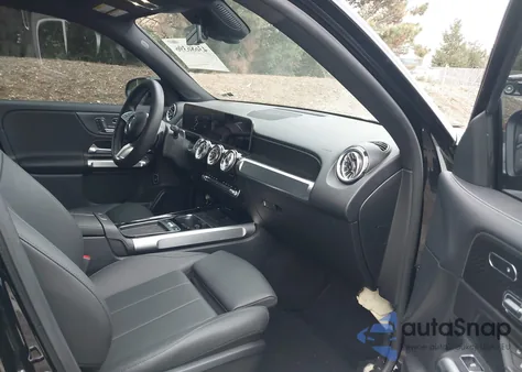 2024 Mercedes-Benz Glb 250 4Matic из США, поврежденный, VIN W1N4M4HB1RW344538